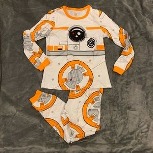 Disney women’s BB8 pajamas